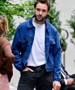 Stephen DeMarco Denim Jacket