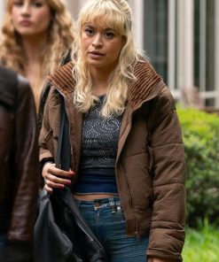 Sonia Mena Corduroy Jacket