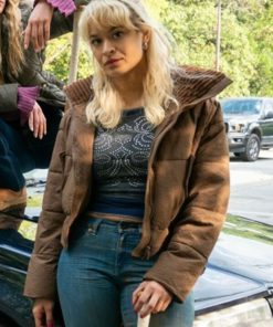 Sonia Mena Corduroy Jacket