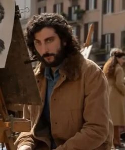 Pietro Castellitto Corduroy Jacket