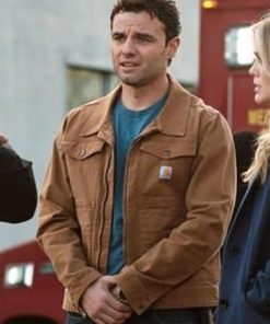 Josh McKenzie Cotton Jacket