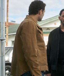 Josh McKenzie Cotton Jacket