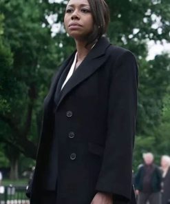 Catherine Weaver Wool Coat