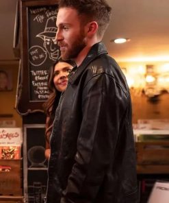 Zander Hawley Black Jacket