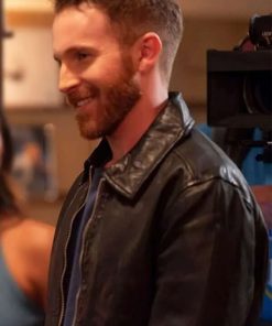 Zander Hawley Black Jacket