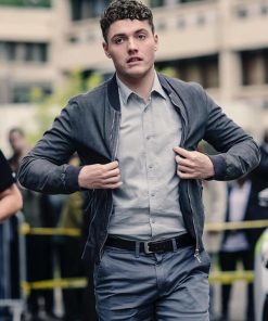 Tom Lewis Bomber Jacket