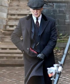 Tommy Shelby Wool Coat