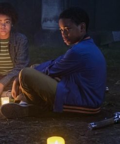 Will Hanlon Bomber Jacket