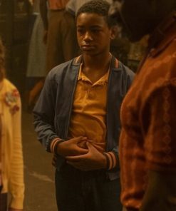 Will Hanlon Bomber Jacket