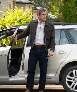 Angelo Doyle Cotton Jacket