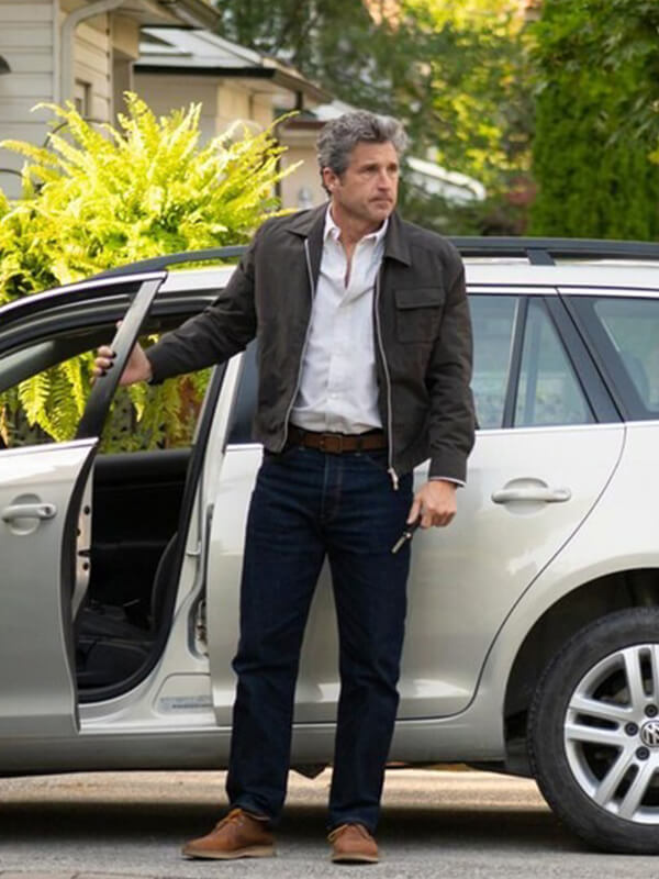 Angelo Doyle Cotton Jacket