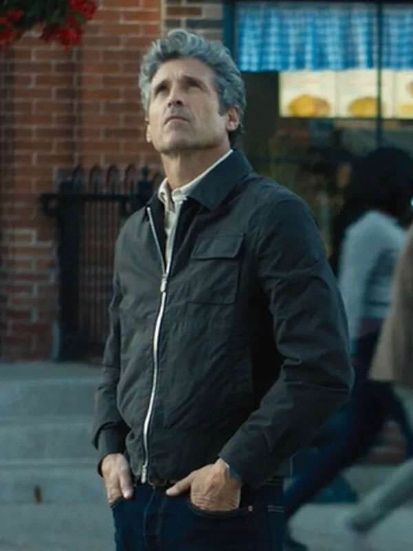 Angelo Doyle Cotton Jacket