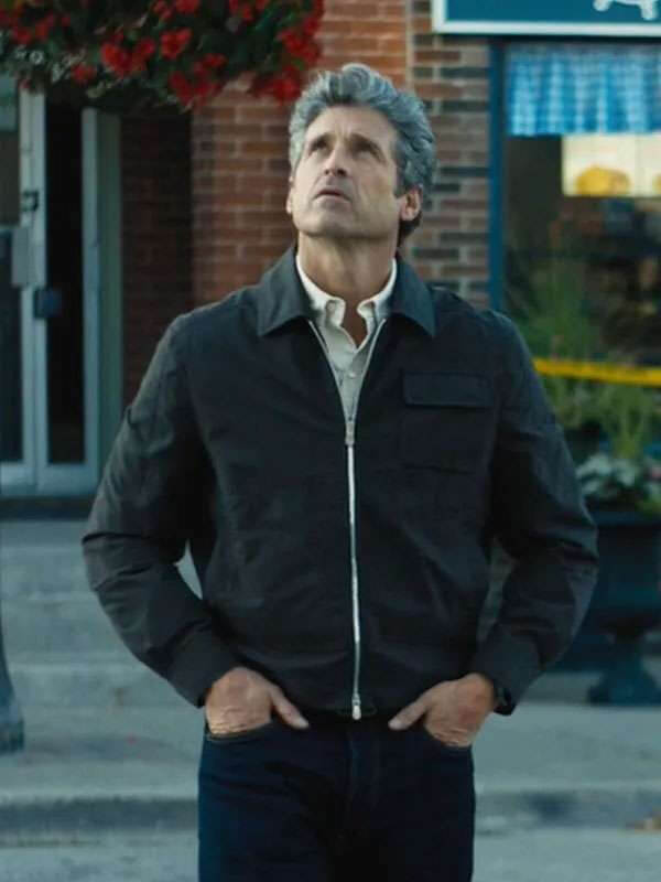 Angelo Doyle Cotton Jacket