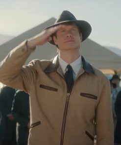 Anders Holm Cotton Jacket