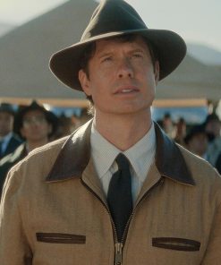 Anders Holm Cotton Jacket