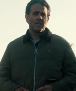 Bobby Cannavale Green Jacket