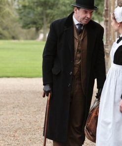 John Bates Wool Coat