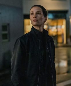 Elisa Lasowski Bomber Jacket