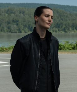 Elisa Lasowski Bomber Jacket