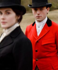 Evelyn Napier Wool Coat