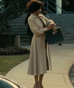 Frances Turner Beige Coat