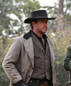 Edmund Fisher Cotton Blazer