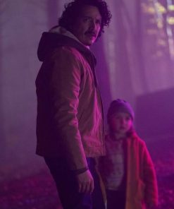 Gabriel Luna Cotton Jacket