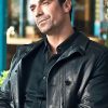 Ibrahim Celikkol Leather Jacket