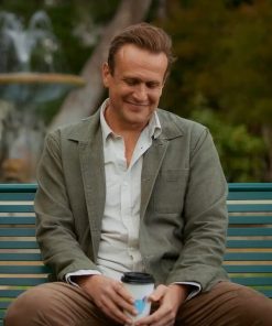 Jimmy Green Cotton Jacket