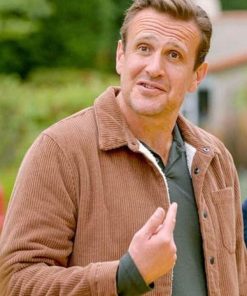 Jason Segel Corduroy Jacket