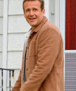 Jason Segel Corduroy Jacket