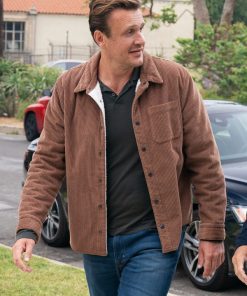 Jason Segel Corduroy Jacket