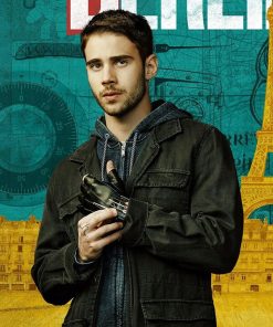 Julio Peña Cotton Jacket