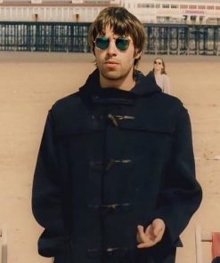 Liam Gallagher Duffle Coat