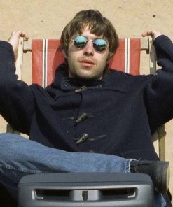 Liam Gallagher Duffle Coat