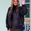 Melania Trump Bomber Jacket