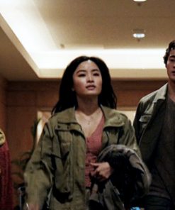 Cate Randa Cotton Jacket