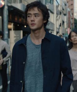 Ren Watabe Cotton Jacket