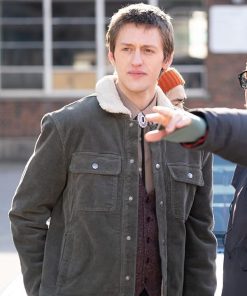 Percy Hynes Corduroy Jacket