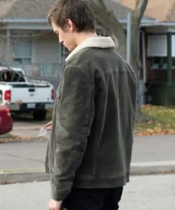 Percy Hynes Corduroy Jacket