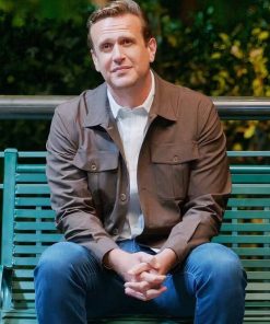 Jason Segel Cotton Jacket