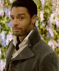 Simon Basset Velvet Tailcoat