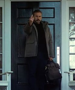 Steve Carell Cotton Jacket