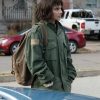 Dafne Keen Cotton Jacket