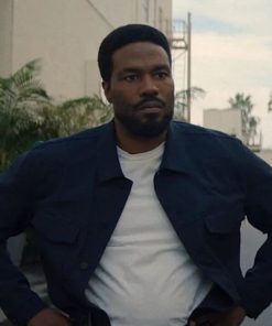Yahya Abdul-Mateen Cotton Jacket