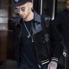 Zayn Malik Black Jacket