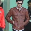 Zayn Malik Brown Jacket