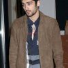 Zayn Malik Suede Jacket