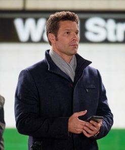 Aaron O'Connell Blue Coat