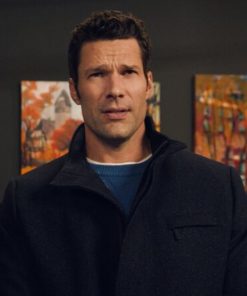 Aaron O'Connell Blue Coat
